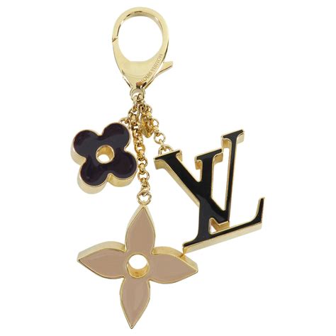 louis vuitton purse keychain